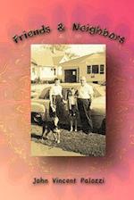 Friends & Neighbors: Poems about real and imagined people you may know, or not 