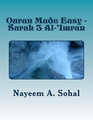 Quran Made Easy - Surah 3 Al-'Imran
