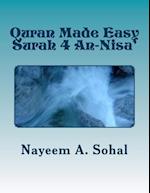 Quran Made Easy - Surah 4 An-Nisa'