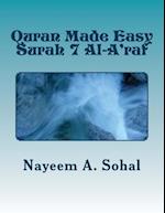 Quran Made Easy - Surah 7 Al-A'raf