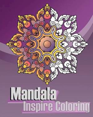 Mandala Inspire Coloring