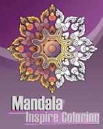 Mandala Inspire Coloring