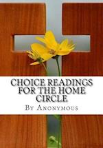 Choice Readings for the Home Circle