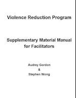 Violence Reduction Program - Supplementary Manual