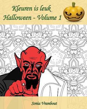 Kleuren Is Leuk - Halloween - Volume 1