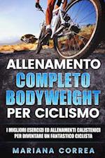 Allenamento Completo Bodyweight Per Ciclismo