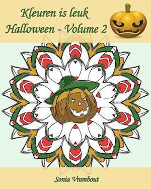 Kleuren Is Leuk - Halloween - Volume 2