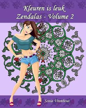 Kleuren Is Leuk - Zendalas - Volume 2