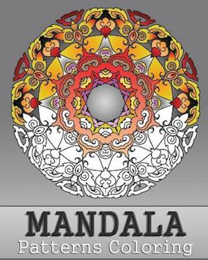 Mandala Patterns Coloring