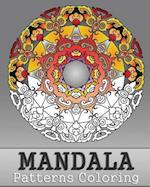 Mandala Patterns Coloring