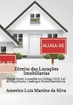Direito Das Locacoes Imobiliarias