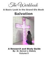 The Workbook, a Basic Look in the Grand OLE Book, Salvation
