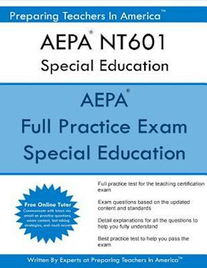 Aepa Nt601 Special Education
