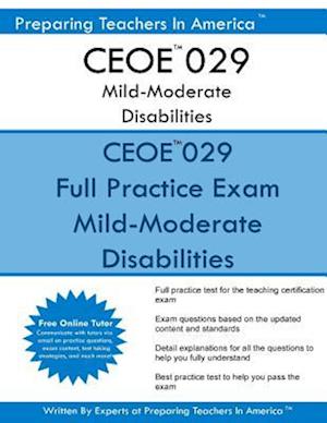 Ceoe 029 Mild-Moderate Disabilities