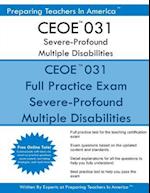 Ceoe 031 Severe-Profound/Multiple Disabilities