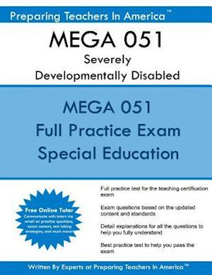 Mega 051 Severely Developmentally Disabled