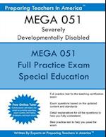 Mega 051 Severely Developmentally Disabled