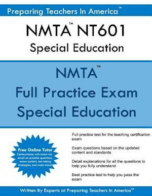 Nmta Nt601 Special Education