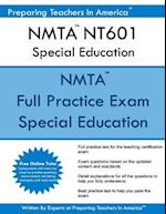 Nmta Nt601 Special Education