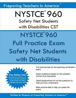 NYSTCE 960 Safety Net Students with Disabilities CST