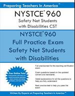 NYSTCE 960 Safety Net Students with Disabilities CST