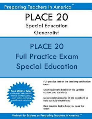 Place 20 Special Education Generalist