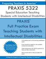 Praxis 5322 Special Education