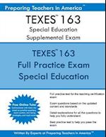 Texes 163 Special Education Supplemental Exam