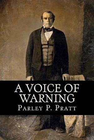 A Voice of Warning (First Edition - 1837, with an Index)