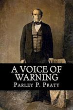 A Voice of Warning (First Edition - 1837, with an Index)