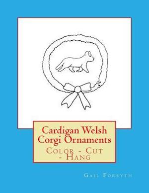 Cardigan Welsh Corgi Ornaments