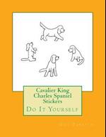 Cavalier King Charles Spaniel Stickers