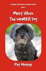 Meet Viken-The Wonder Dog