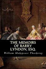 The Memoirs of Barry Lyndon, Esq.