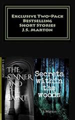 The Sinner and the Saint - Secrets Within The Woods (2-Pack)