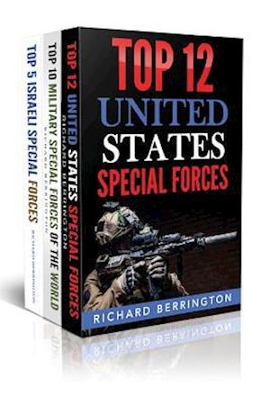 Special Forces 2 Book Bundle