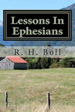Lessons from the Book of Ephesians