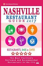 Nashville Restaurant Guide 2017