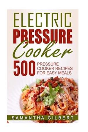 Electric Pressure Cooker