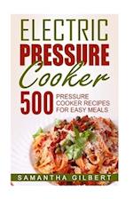 Electric Pressure Cooker