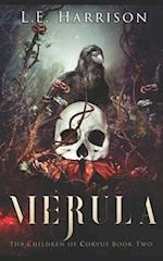 Merula: The Children Of Corvus Book Two 