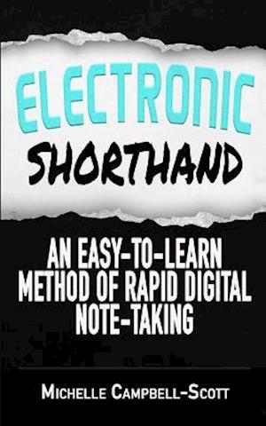 Electronic Shorthand