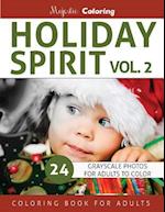 Holiday Spirit Vol. 2