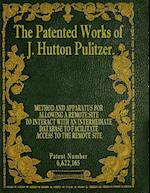 The Patented Works of J. Hutton Pulitzer - Patent Number 6,622,165