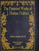 The Patented Works of J. Hutton Pulitzer - Patent Number 7,240,840