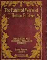 The Patented Works of J. Hutton Pulitzer - Patent Number 7,314,173