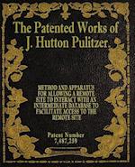 The Patented Works of J. Hutton Pulitzer - Patent Number 7,487,259