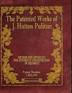 The Patented Works of J. Hutton Pulitzer - Patent Number 7,653,446
