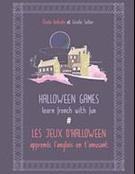 Halloween Games / Les Jeux D'Halloween