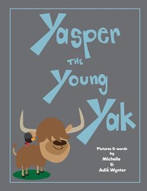 Yasper the Young Yak